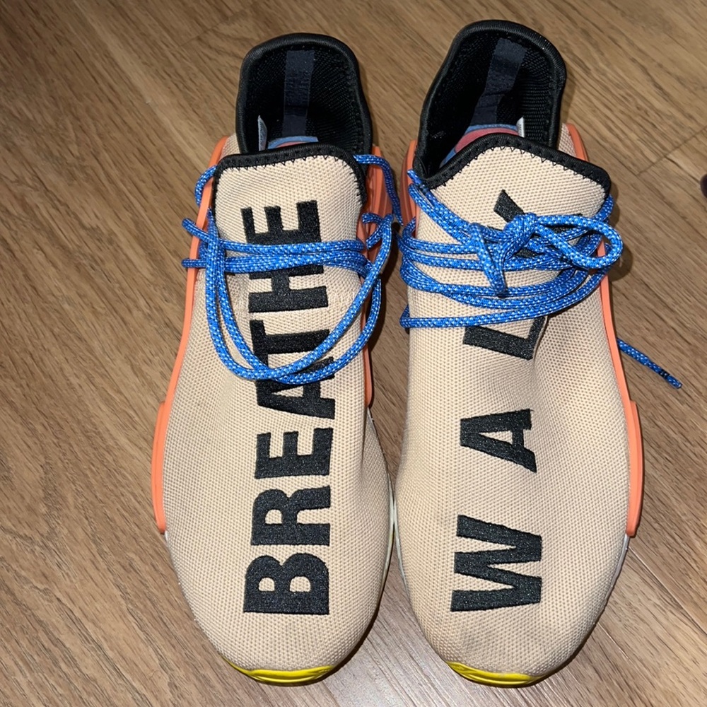 PHARRELL HUMAN RACES